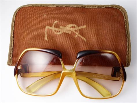 yves saint laurent sunglasses vintage rose|yves saint laurent sunglasses women's.